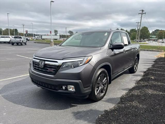 2020 Honda Ridgeline 2WD Sport