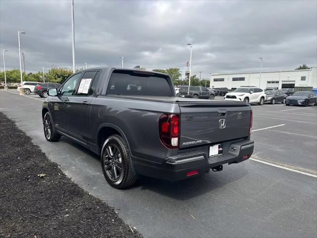 2020 Honda Ridgeline 2WD Sport