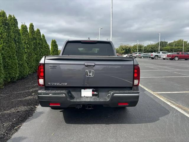 2020 Honda Ridgeline 2WD Sport