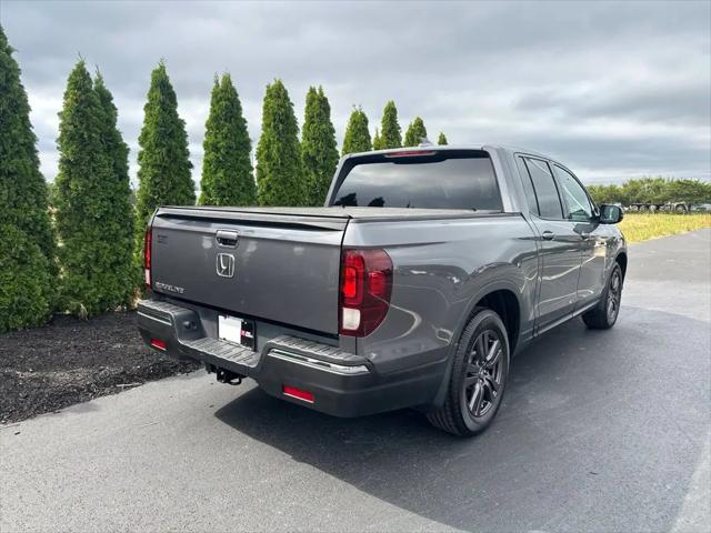 2020 Honda Ridgeline 2WD Sport