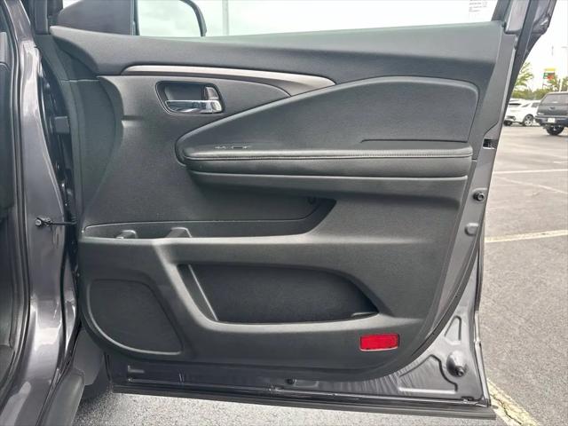 2020 Honda Ridgeline 2WD Sport