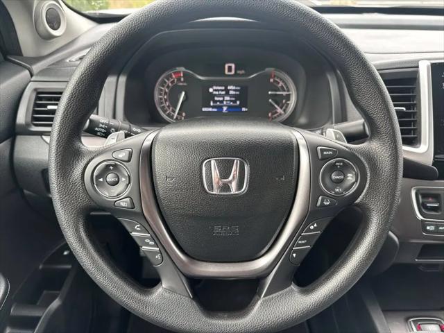2020 Honda Ridgeline 2WD Sport