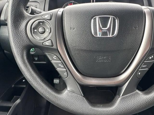 2020 Honda Ridgeline 2WD Sport