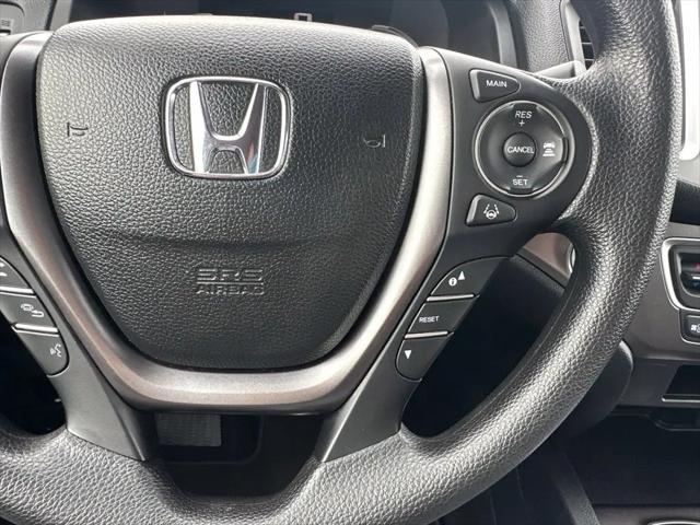 2020 Honda Ridgeline 2WD Sport
