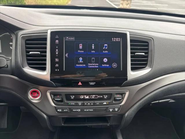 2020 Honda Ridgeline 2WD Sport