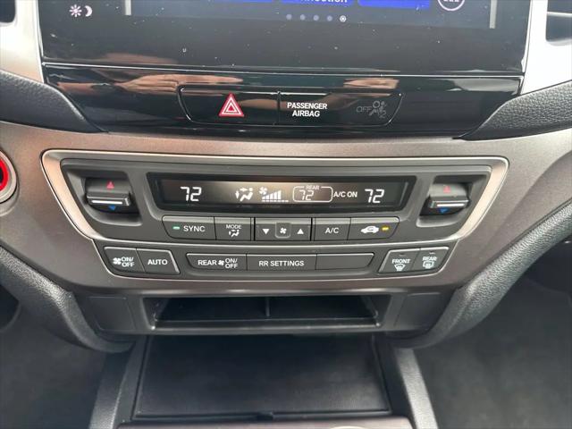 2020 Honda Ridgeline 2WD Sport