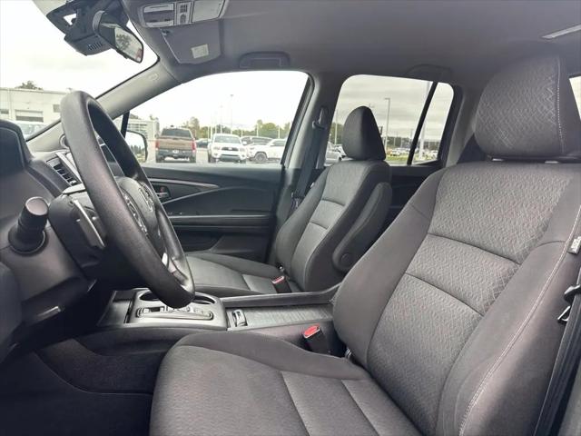 2020 Honda Ridgeline 2WD Sport