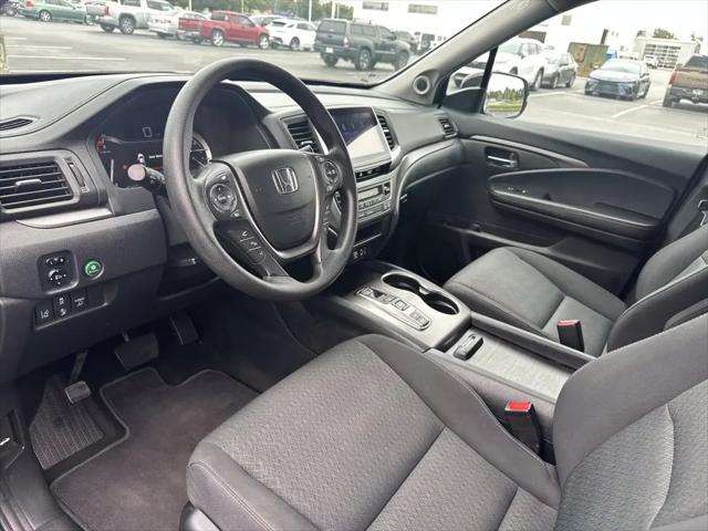 2020 Honda Ridgeline 2WD Sport
