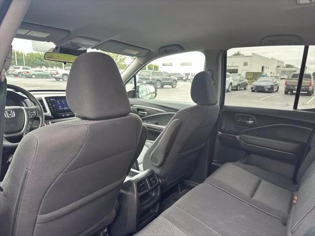 2020 Honda Ridgeline 2WD Sport