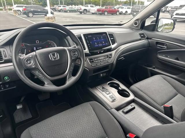 2020 Honda Ridgeline 2WD Sport
