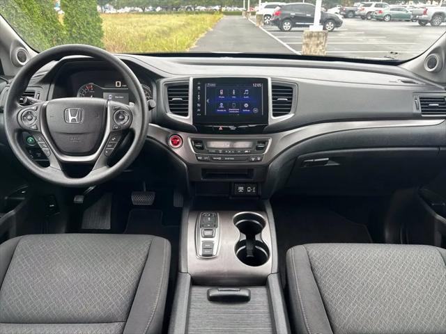 2020 Honda Ridgeline 2WD Sport