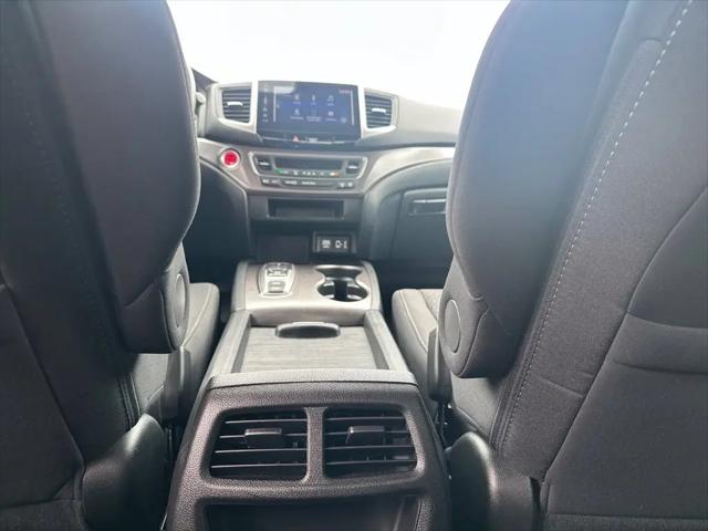 2020 Honda Ridgeline 2WD Sport