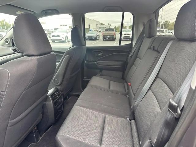 2020 Honda Ridgeline 2WD Sport