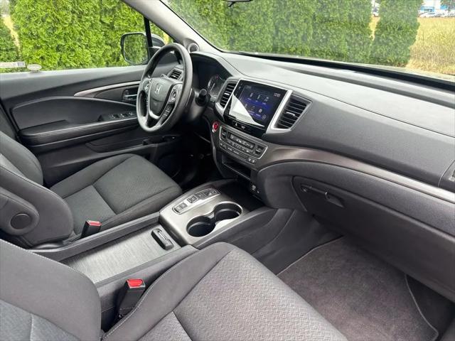 2020 Honda Ridgeline 2WD Sport