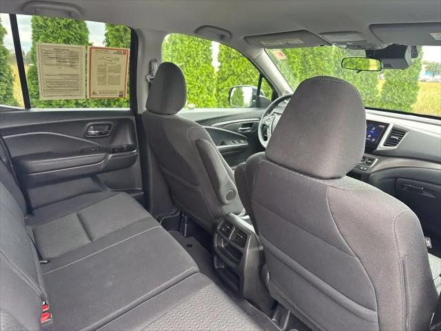 2020 Honda Ridgeline 2WD Sport