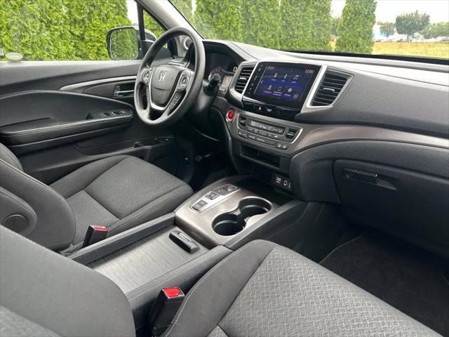 2020 Honda Ridgeline 2WD Sport