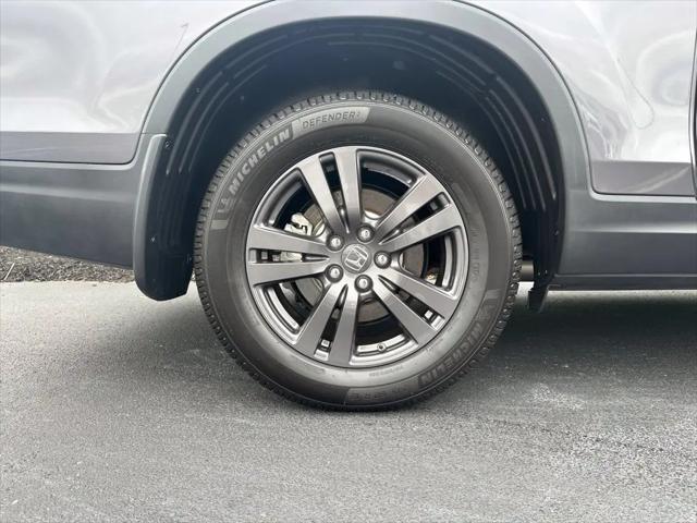2020 Honda Ridgeline 2WD Sport