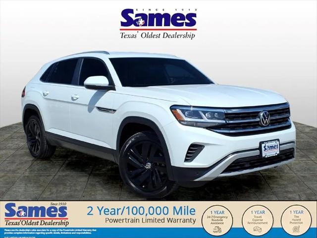 2023 Volkswagen Atlas Cross Sport 3.6L V6 SE w/Technology for sale in Cedar Creek, TX