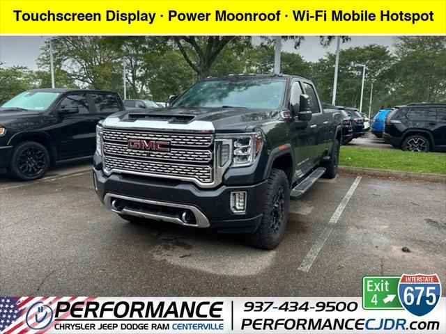 2020 GMC Sierra 2500HD 4WD Crew Cab Long Bed Denali for sale near Centerville, OH