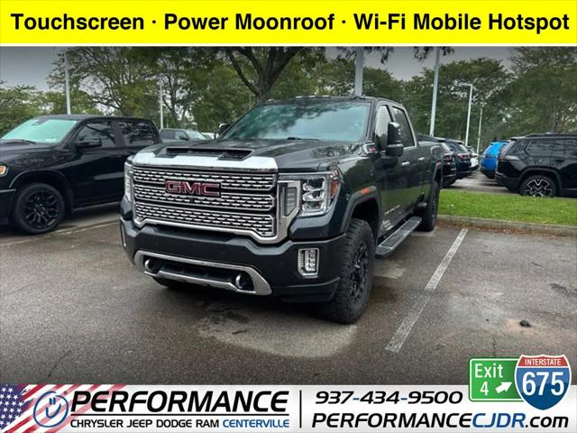 2020 GMC Sierra 2500HD 4WD Crew Cab Long Bed Denali for sale near Centerville, OH
