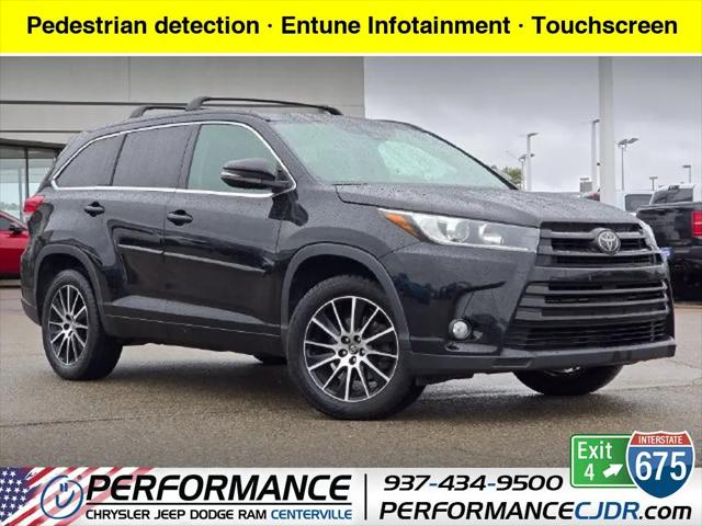 2017 Toyota Highlander for sale near Centerville, OH