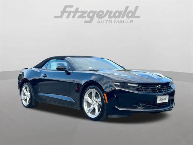2023 Chevrolet Camaro RWD Convertible LT1 for sale in Frederick, MD