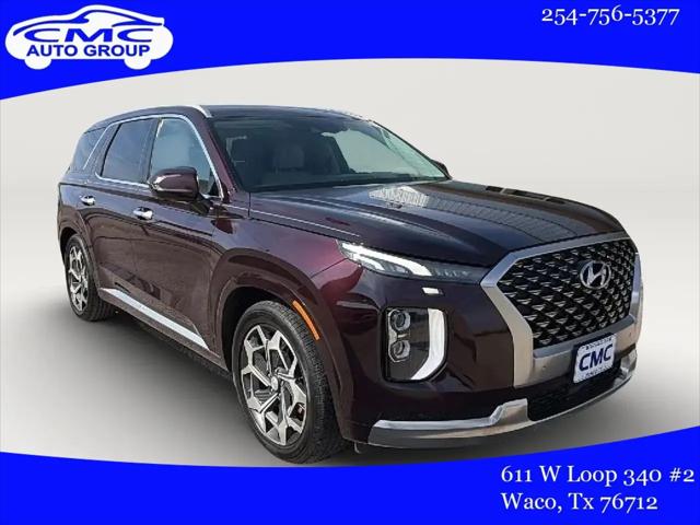 2022 Hyundai Palisade Calligraphy for sale in Waco, TX