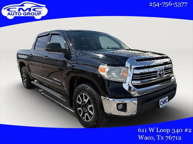 2017 Toyota Tundra SR5 4.6L V8 for sale in Waco, TX