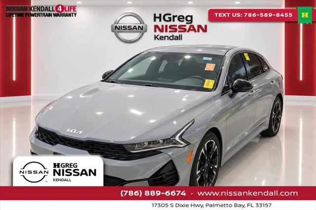 2022 Kia K5 GT-Line for sale in Palmetto Bay, FL