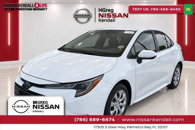 2024 Toyota Corolla LE for sale in Palmetto Bay, FL