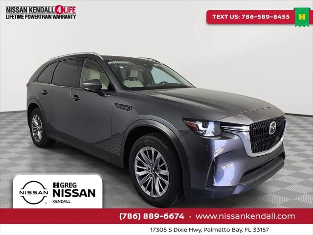 2024 Mazda X-90 3.3 Turbo Preferred Plus for sale in Palmetto Bay, FL