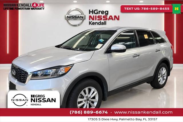 2020 Kia Sorento 2.4L LX for sale in Palmetto Bay, FL