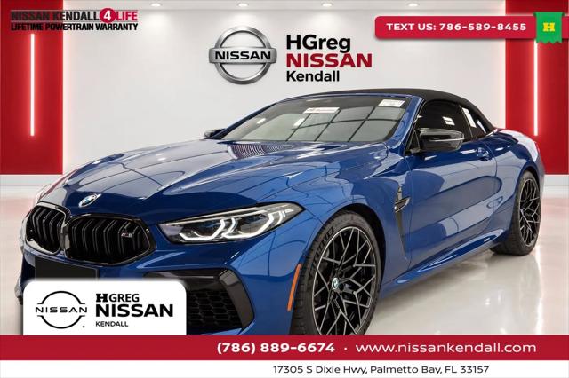 2023 BMW M8 Competition for sale in Palmetto Bay, FL