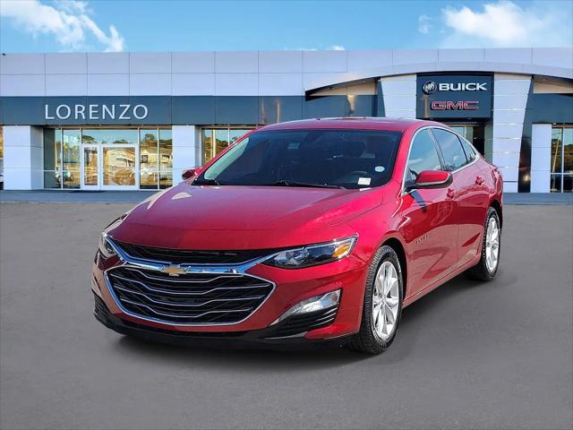 2021 Chevrolet Malibu FWD LT for sale in Doral, FL