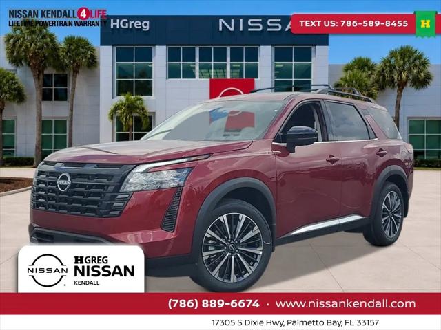 2026 Nissan Pathfinder Platinum for sale in Palmetto Bay, FL