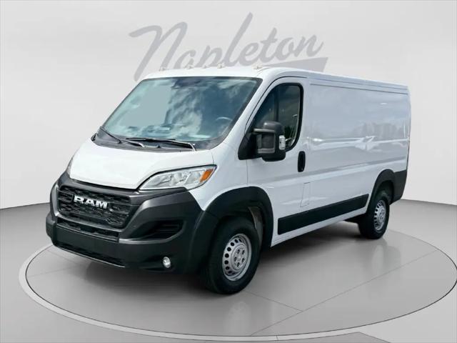 2025 Ram ProMaster 2500 Cargo Van Tradesman Low Roof 136 WB w/Pass Seat for sale in Kissimmee, FL