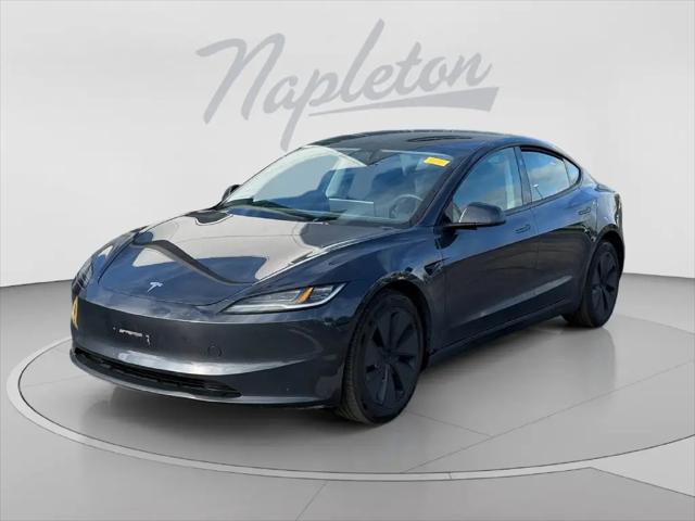 2025 Tesla Model 3 Long Range Rear-Wheel Drive for sale in Kissimmee, FL