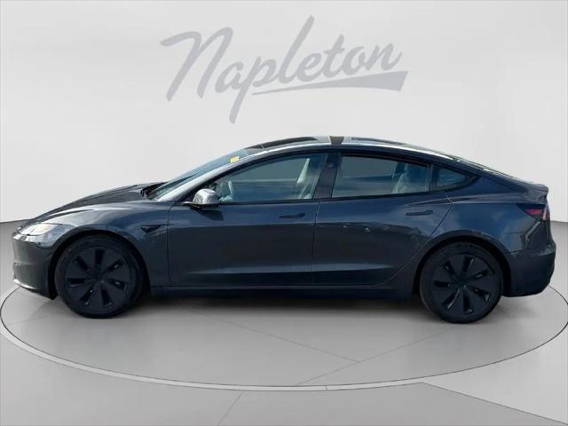 2025 Tesla Model 3 Long Range Rear-Wheel Drive