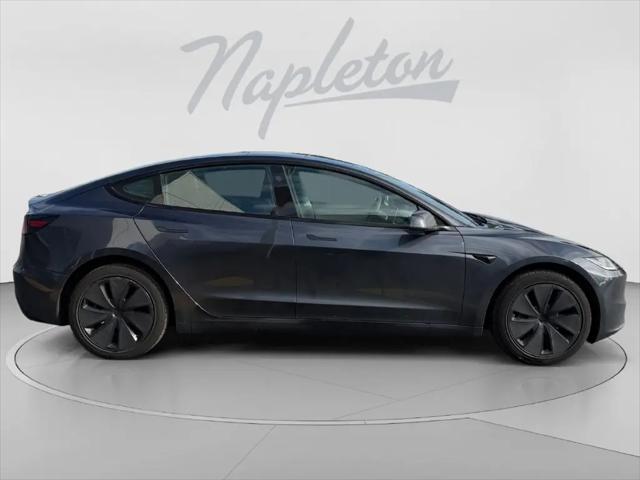 2025 Tesla Model 3 Long Range Rear-Wheel Drive
