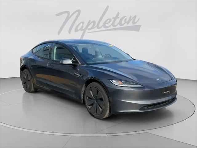 2025 Tesla Model 3 Long Range Rear-Wheel Drive