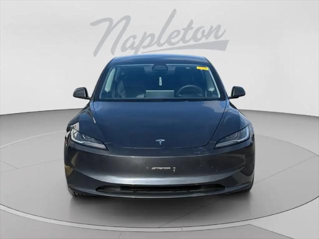 2025 Tesla Model 3 Long Range Rear-Wheel Drive