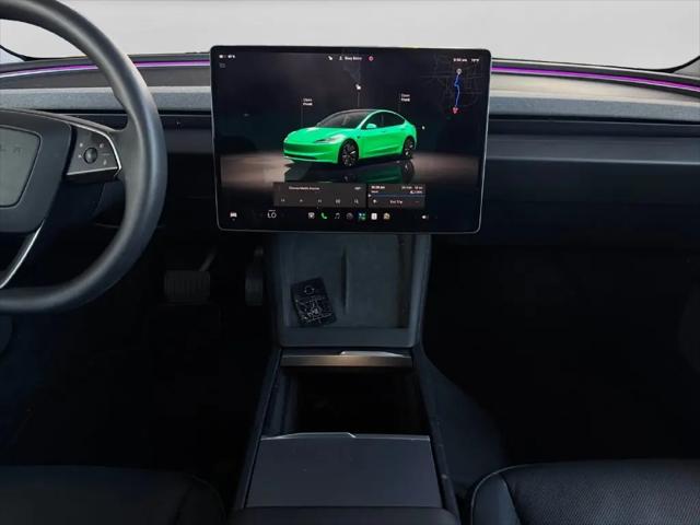 2025 Tesla Model 3 Long Range Rear-Wheel Drive