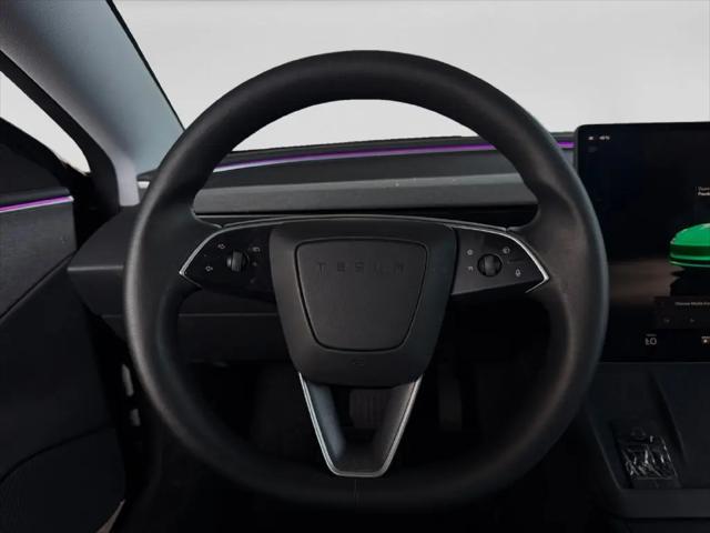 2025 Tesla Model 3 Long Range Rear-Wheel Drive