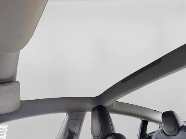 2025 Tesla Model 3 Long Range Rear-Wheel Drive
