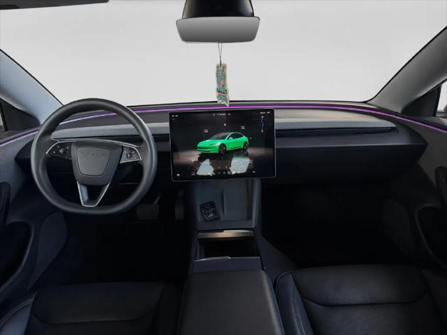 2025 Tesla Model 3 Long Range Rear-Wheel Drive