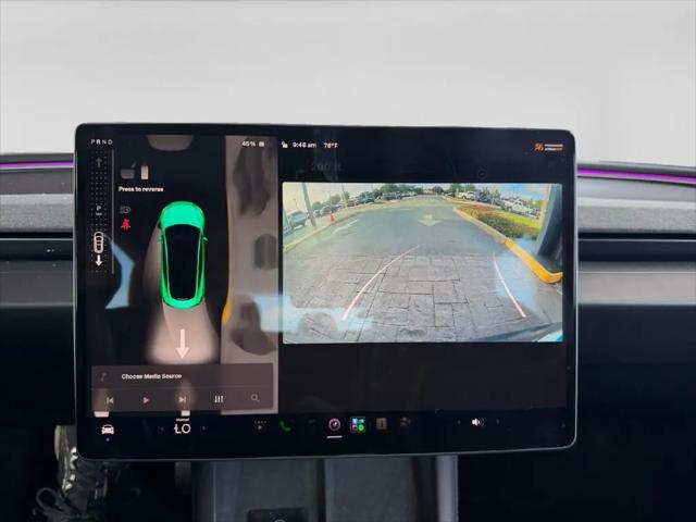 2025 Tesla Model 3 Long Range Rear-Wheel Drive