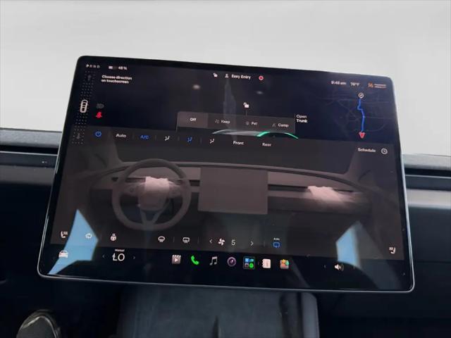 2025 Tesla Model 3 Long Range Rear-Wheel Drive