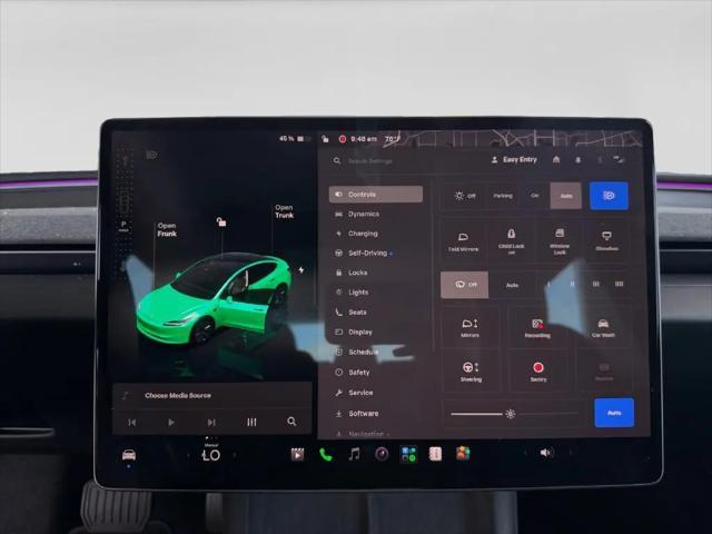 2025 Tesla Model 3 Long Range Rear-Wheel Drive
