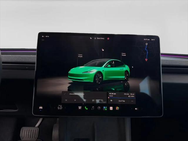 2025 Tesla Model 3 Long Range Rear-Wheel Drive