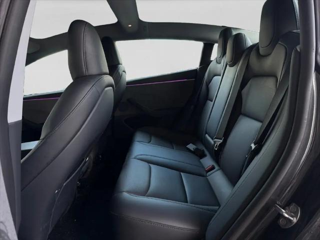 2025 Tesla Model 3 Long Range Rear-Wheel Drive